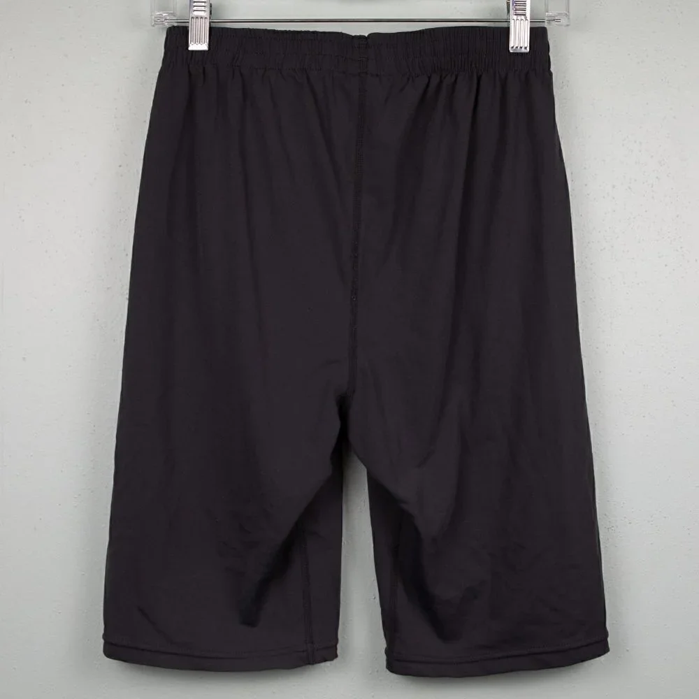 Youth Coolibar grey swim shorts-L